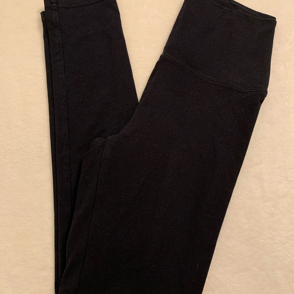 NWOT Aerie Black Leggings